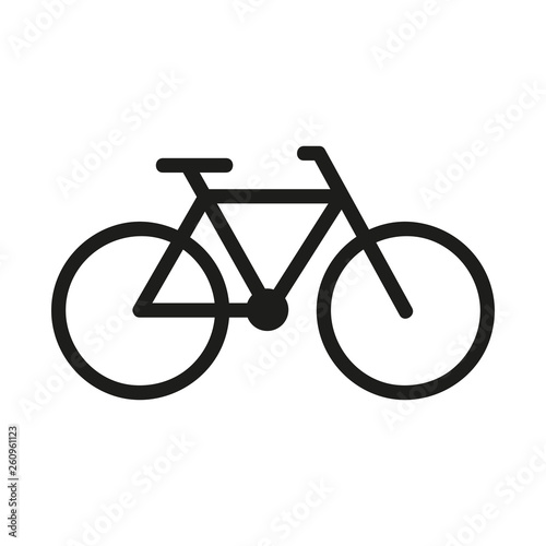rower logo wektor photo