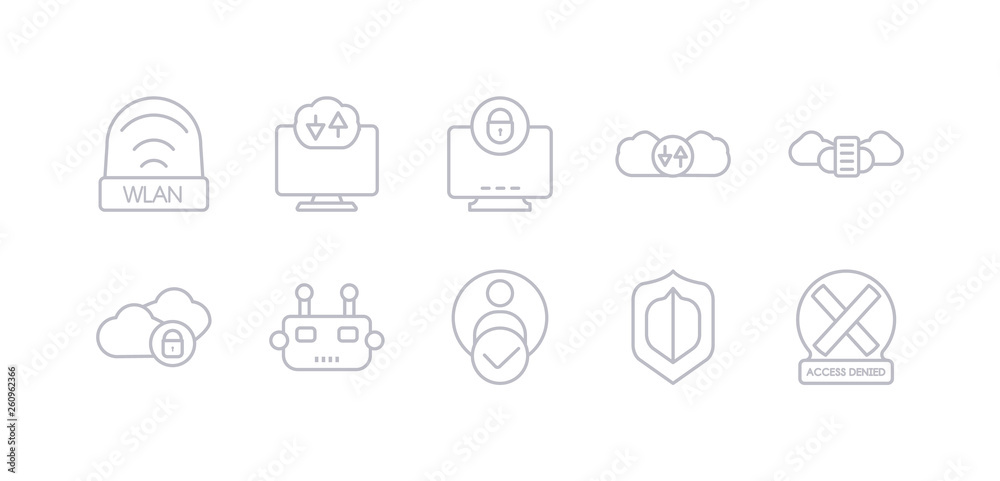 Authentication Server Icon