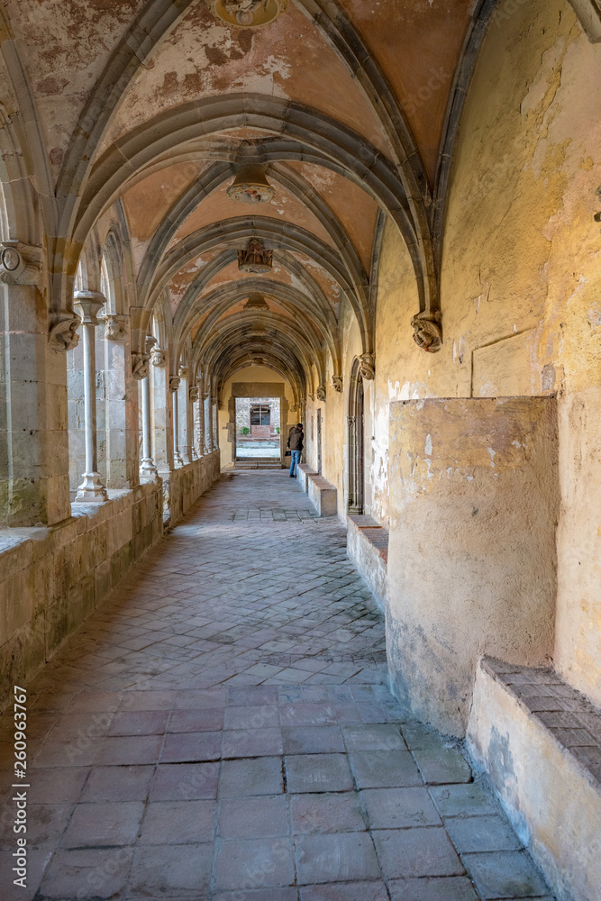 Monasterio Sant Jeroni de la Murtra