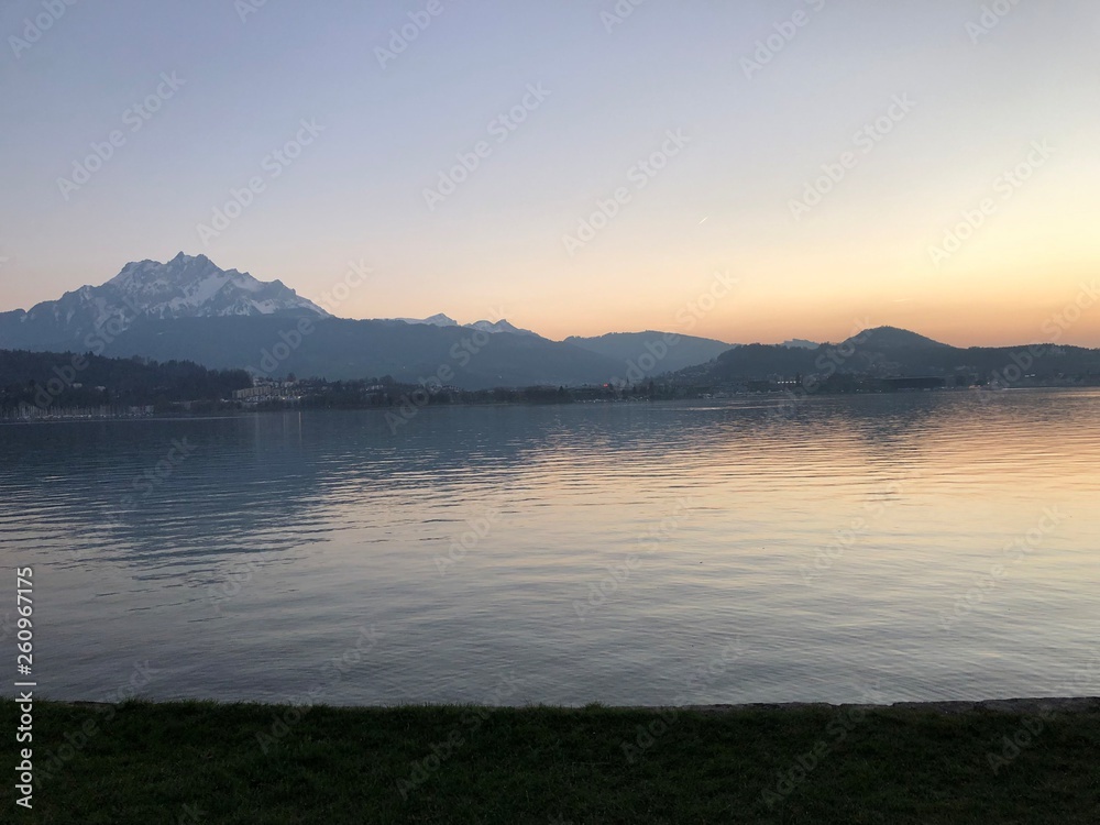 Landschaft Schweiz