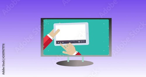 explainer video video_footage