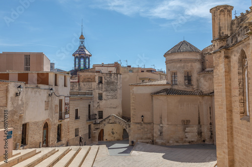 Turismo en la ciudad de Tortosa - Tarragona