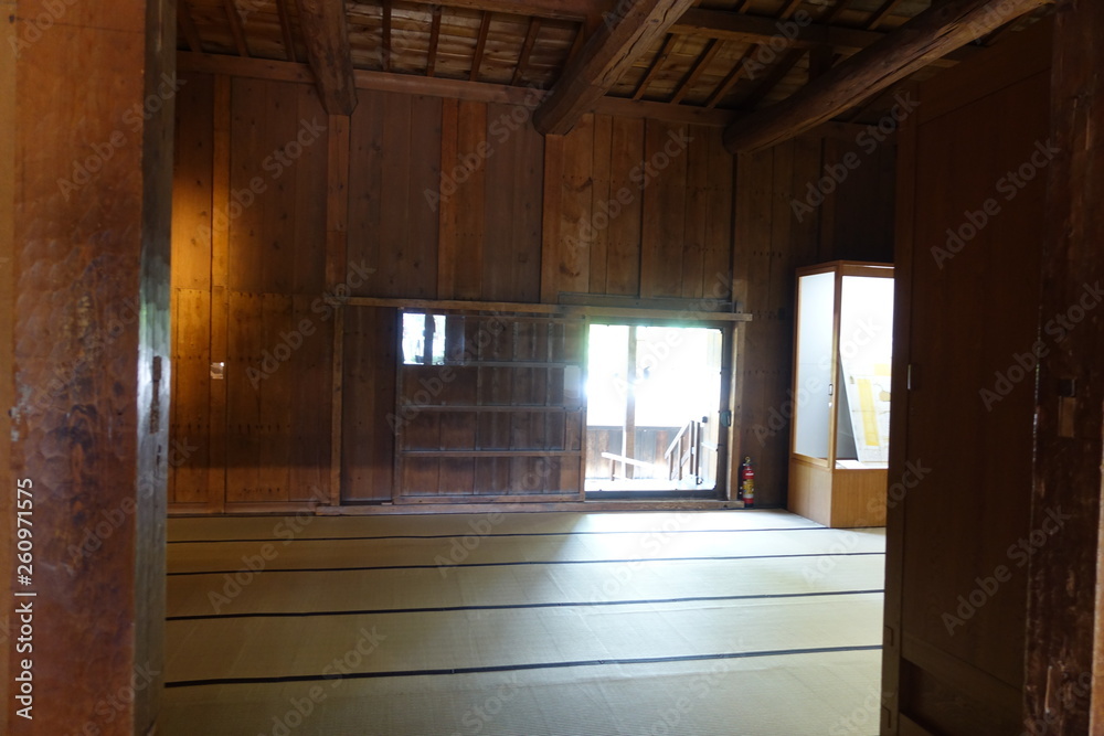 Fototapeta premium 飛騨高山