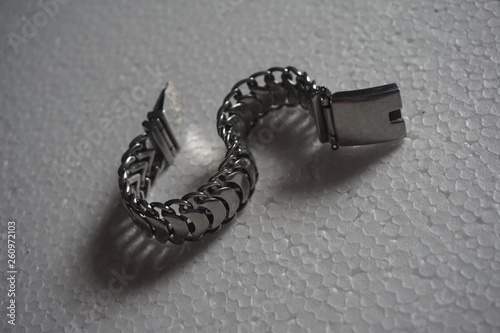 steel chain for luxury bracelet