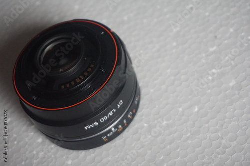 camera lens for photography and video film