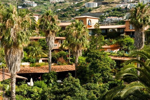 Botanischer Garten Quinta Splendida auf Madeira © Eberhard
