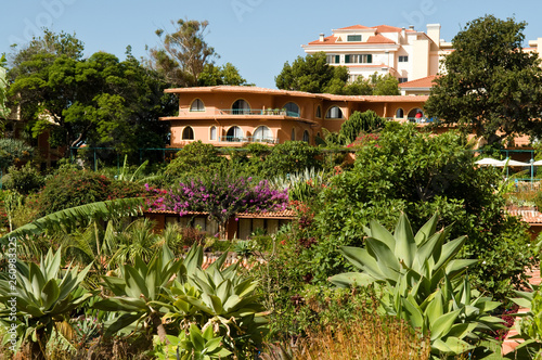 Botanischer Garten Quinta Splendida auf Madeira photo