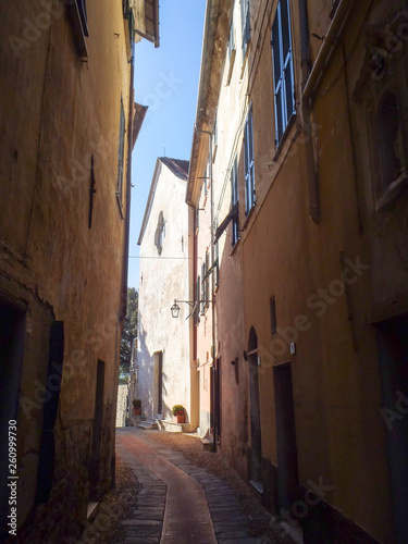 Diano Castello  Roads and streets