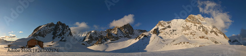  REFUGE DE LA VANOISE