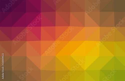 Geometric colorful shades abstract texture background, Illustration
