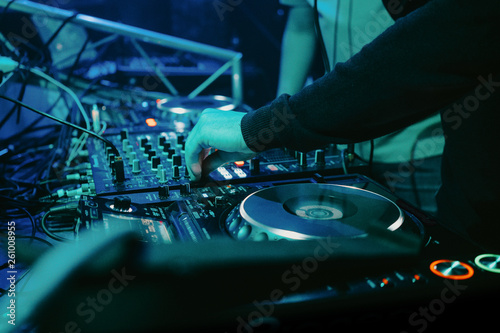 DJ Mixing 1