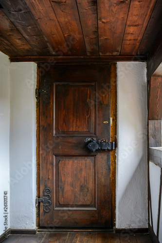 door