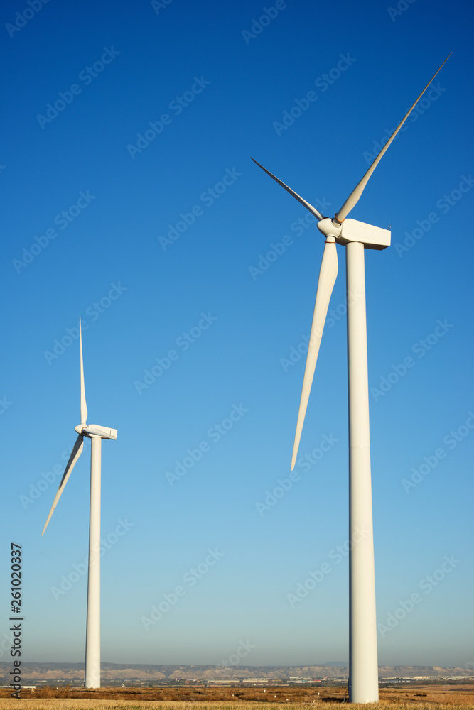 Wind energy concept Wind energy concept