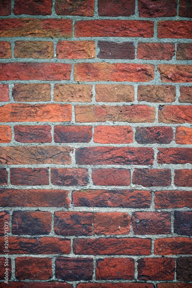 Obraz premium Brick wall background
