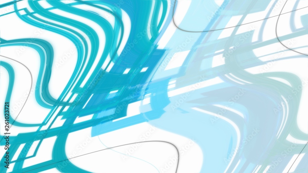 abstract wavy background. background illustration for brochures graphic or concept design. can used for fabric textiles postcard or wallpaper.