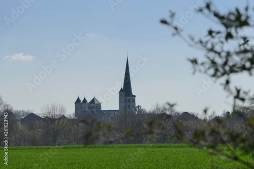 Abtei Brauweiler Ansicht