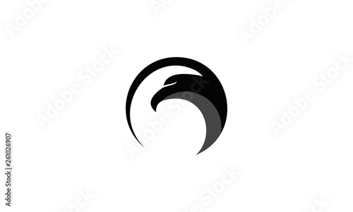 symbol falcon logo