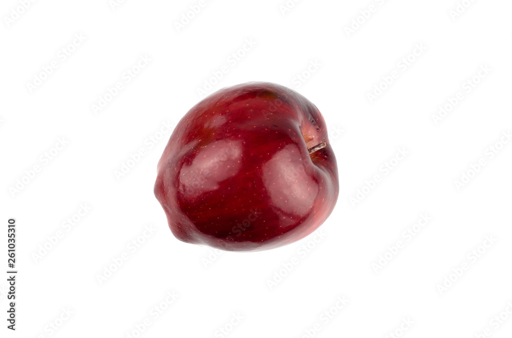 Fresh Apples isolated on white background. Fresh Apples isolated on white background.