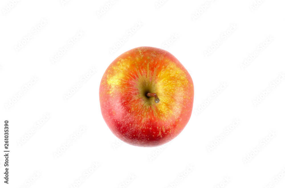Fresh Apples isolated on white background. Fresh Apples isolated on white background.