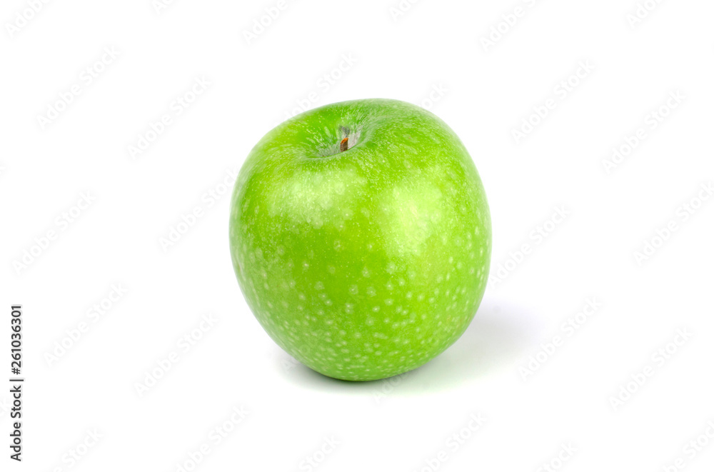 Fresh Apples isolated on white background. Fresh Apples isolated on white background.