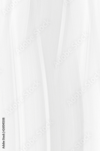 Graphic symmetrical pattern for wallpaper and packaging for various purposes. The background is gray and white with a gradient texture of stripes, lines, waves and geometric shapes.