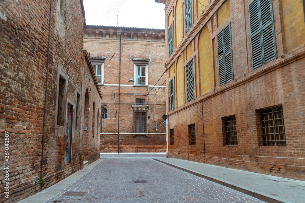 Obraz premium Beautifull Ferrara