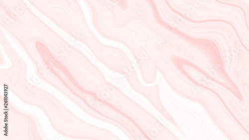 Pink background for wedding card, a pattern for wallpaper in pastel colors. The texture of the marble pattern with lines and waves for various purposes.
