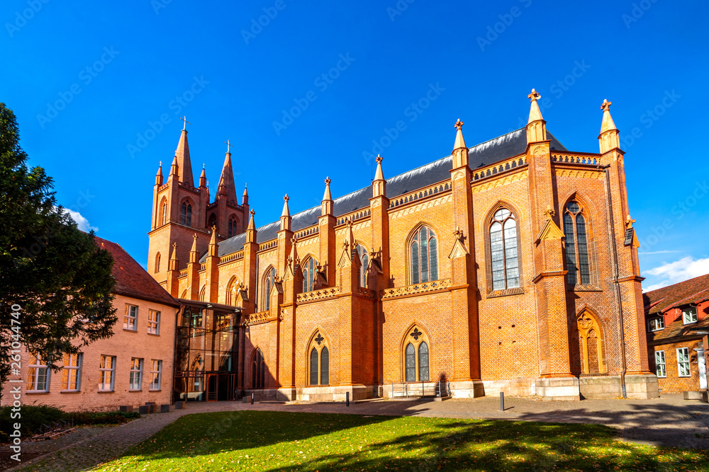 Kloster Malchow, Deutschland 