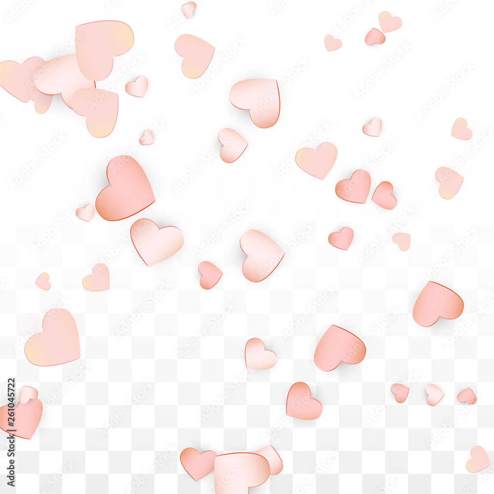 Love Hearts Confetti Falling Background. St. Valentine's Day pattern Romantic Scattered Hearts. Vector Illustration for Cards, Banners, Posters, Flyers for Wedding, Anniversary, Birthday Party, Sales. Love Hearts Confetti Falling Background. St. Valentine's Day pattern Romantic Scattered Hearts. Vector Illustration for Cards, Banners, Posters, Flyers for Wedding, Anniversary, Birthday Party, Sales.