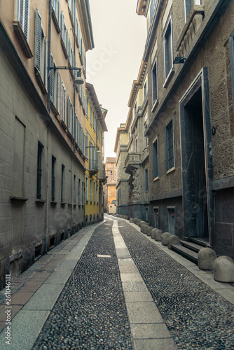 Street in Milan