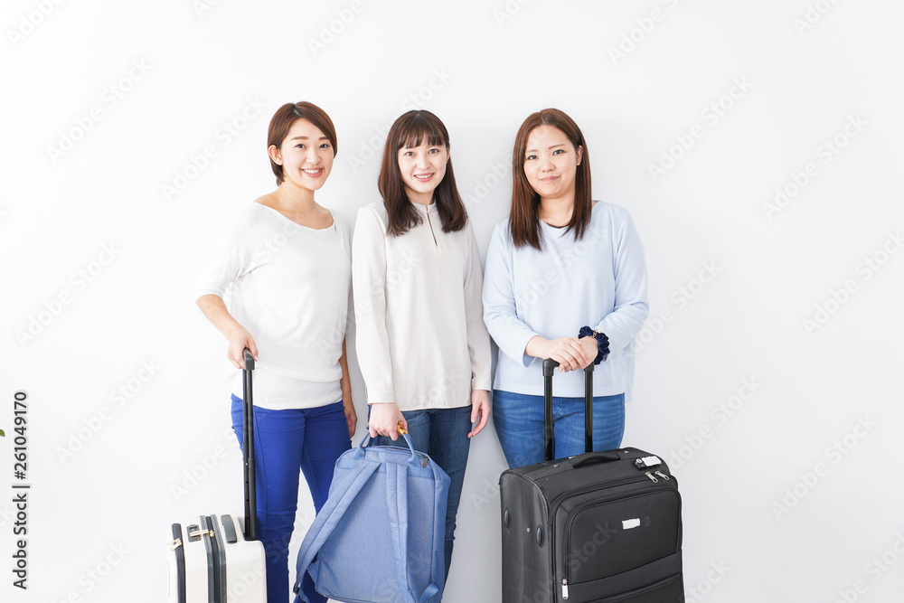 女子旅 女子旅