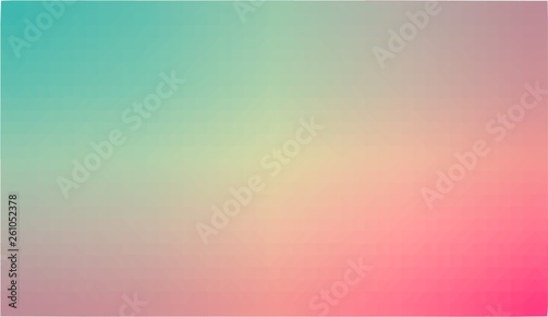 Geometric pink beige color shades abstract texture background, Illustration