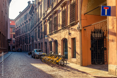 Fototapeta Naklejka Na Ścianę i Meble -  Amazing Modena - Italy