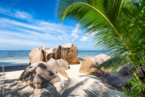 Strandurlaub auf den Seychellen