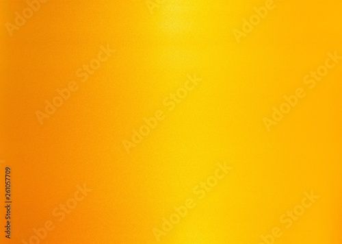 gradient color background , light and shadow style polished metallic 