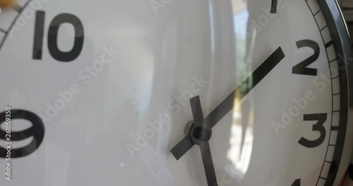 clock movement time lapse 30 min