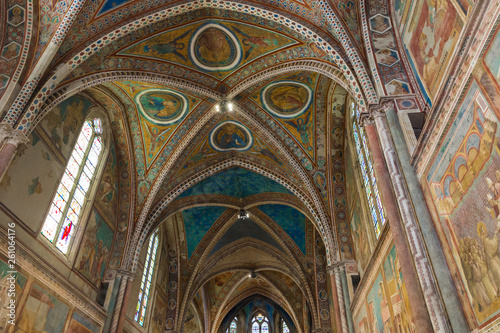 Basilica san Francesco di Assisi