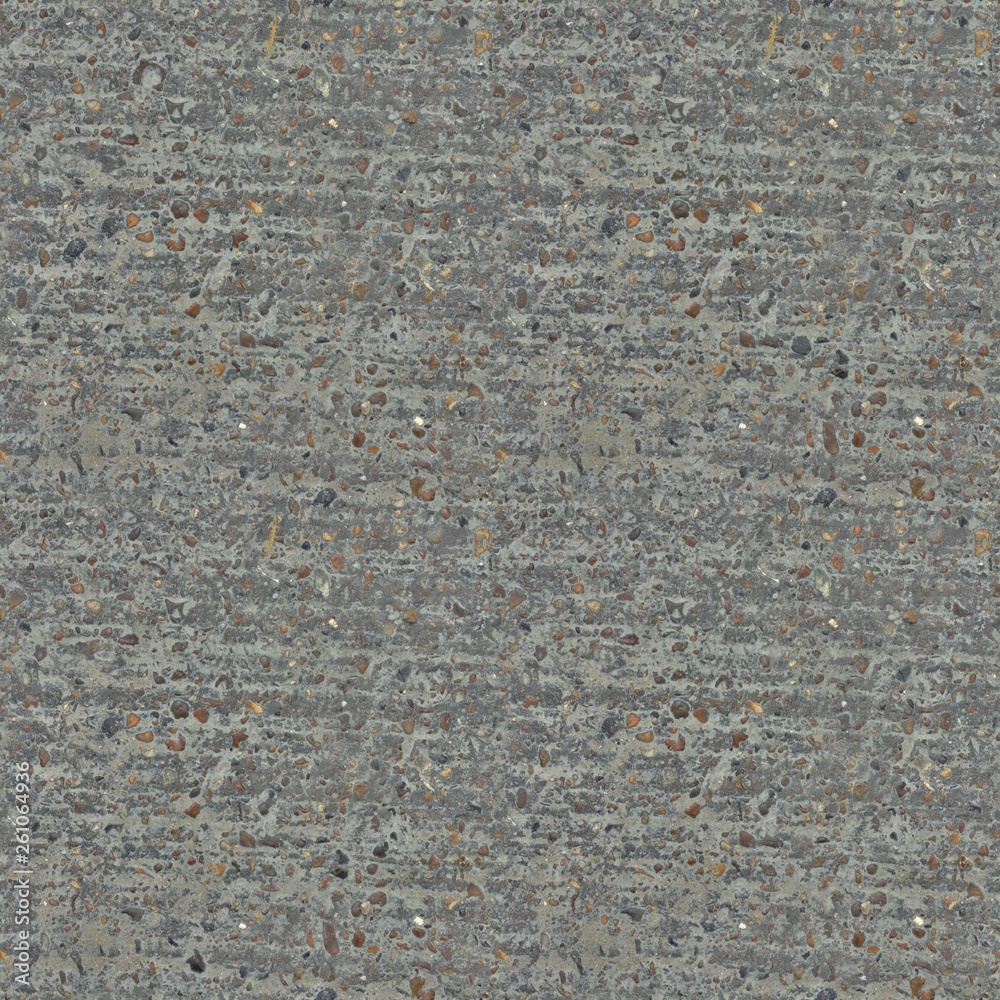Fototapeta premium Tileable concrete floor texture