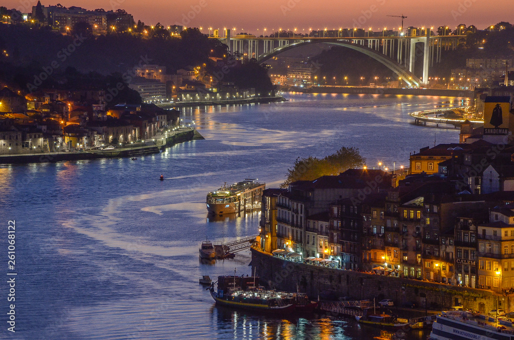 Träumen in Porto