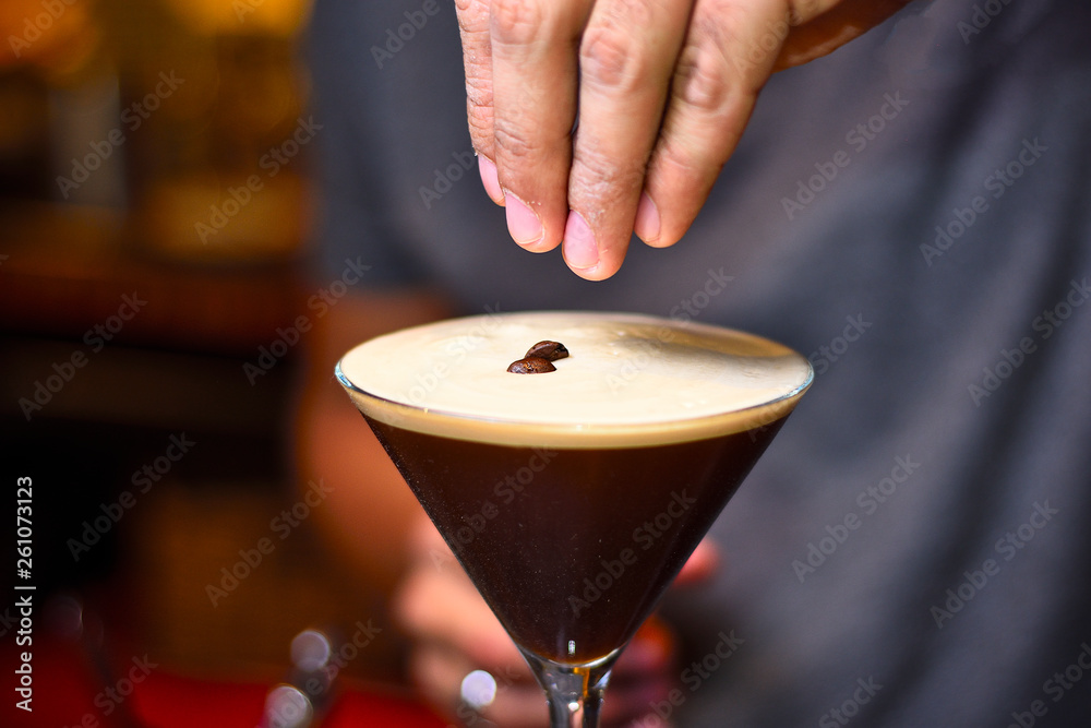 Espresso martini