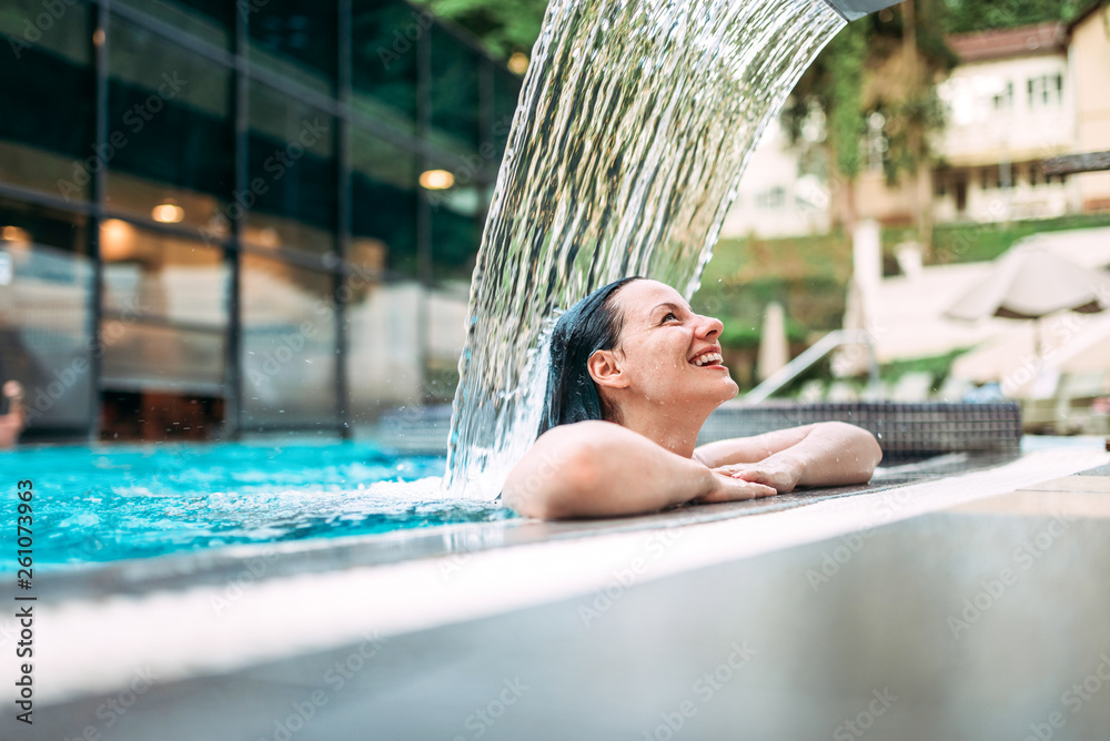 Water Spa Spa Water Treatments