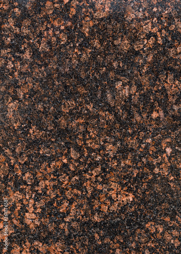 Red granite texture. Colorful Stone Background.