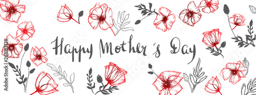 Mother's Day background