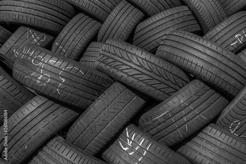 used tyres