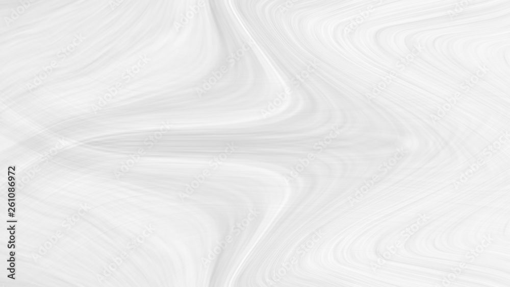 The texture of white marble for a pattern of packaging in a modern style. Beautiful drawing with the divorces and wavy lines in gray tones for wallpapers and screensaver.