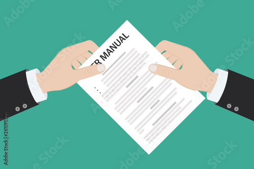 user guide manual instruction book document paper reference