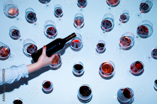 99% Chance of Wine