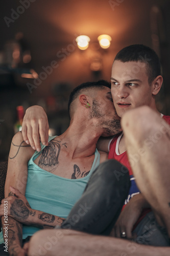 gay couple,problem, jealousy