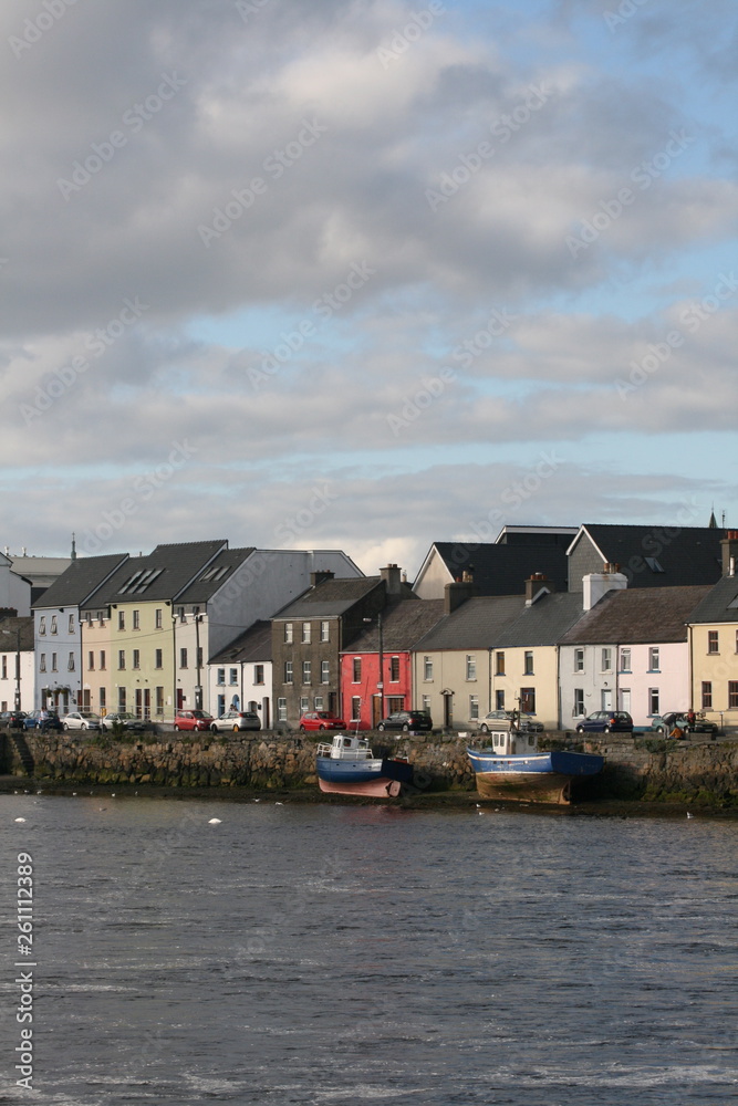 Fisher houses in Ireland