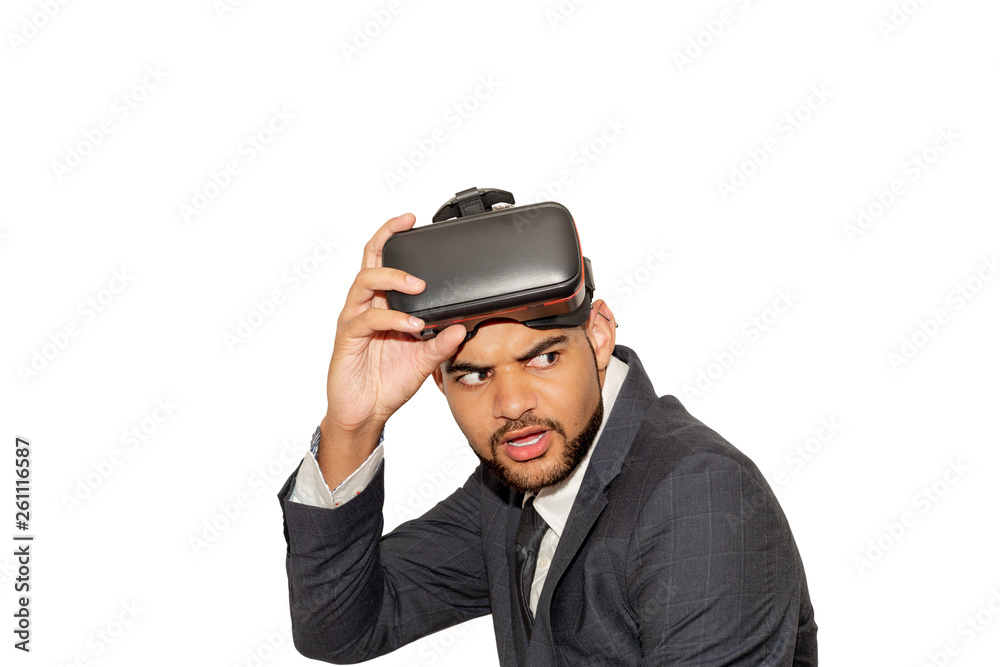 virtual reality headset (vr) too realistic virtual reality headset (vr) too realistic